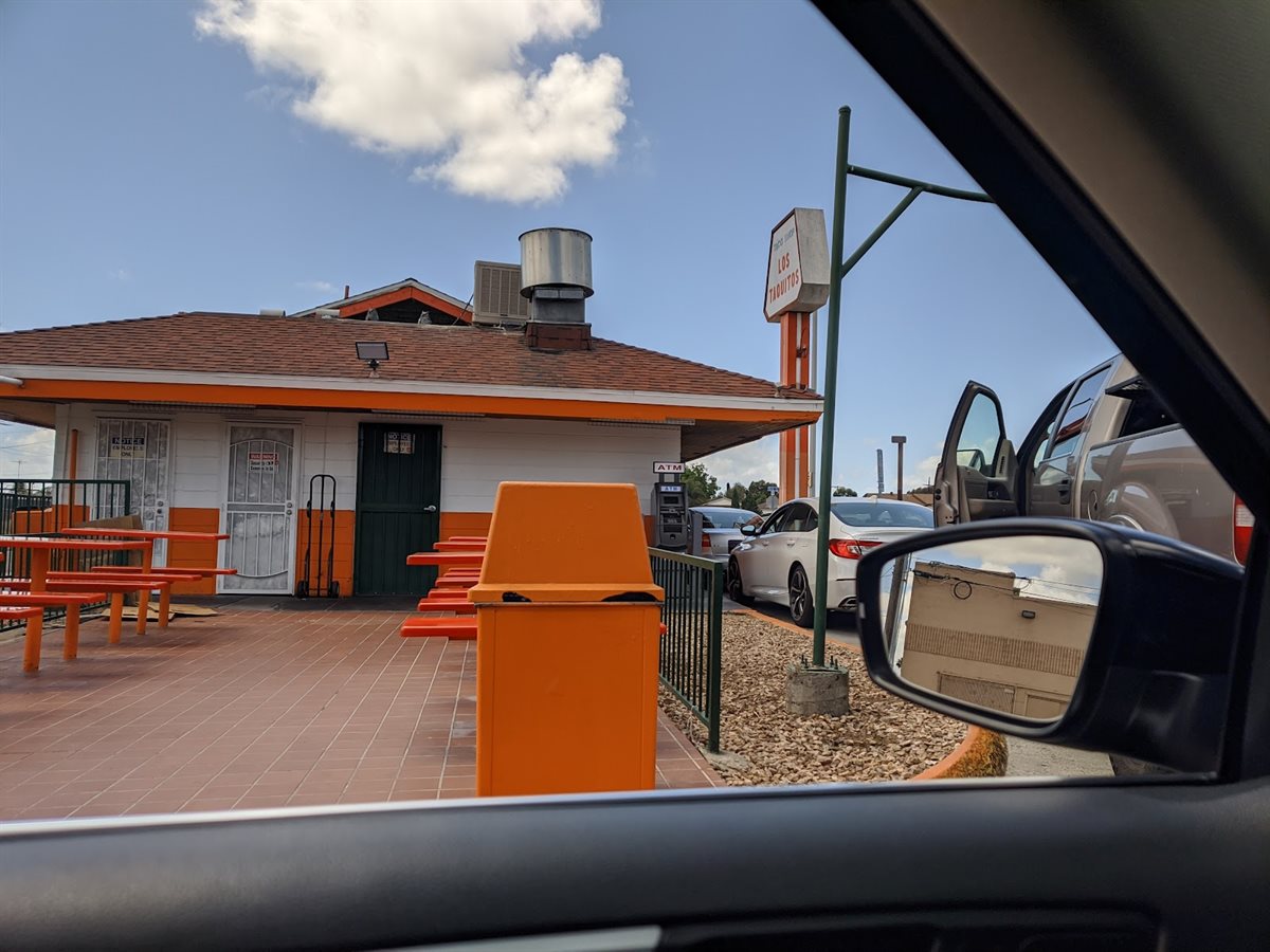 Los Taquitos Taco Shop